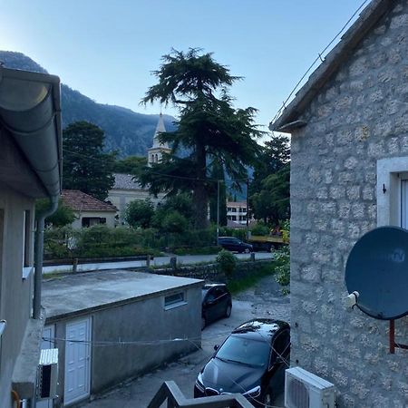 Goga Apartment Κότορ Εξωτερικό φωτογραφία