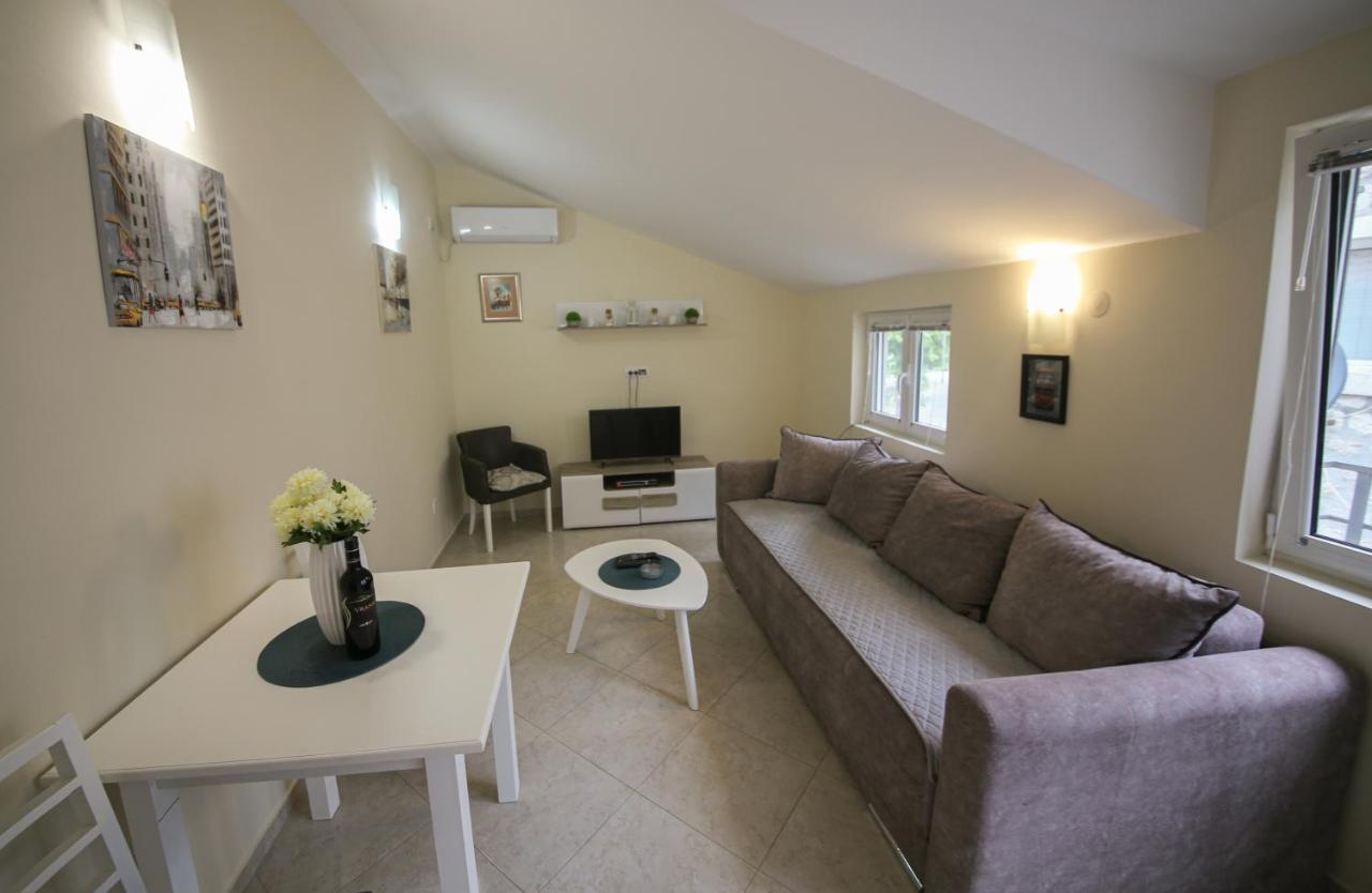 Goga Apartment Κότορ Εξωτερικό φωτογραφία