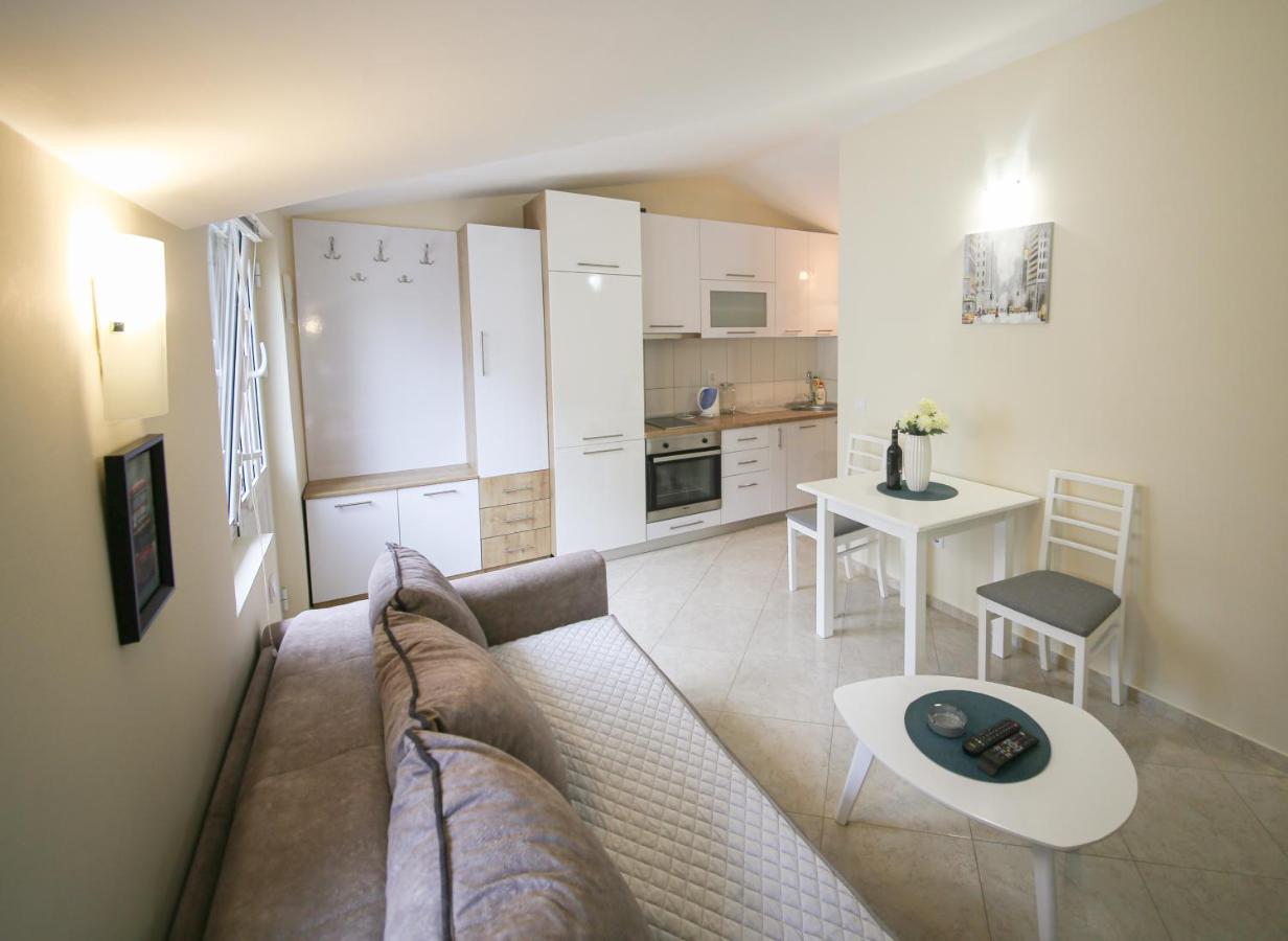Goga Apartment Κότορ Εξωτερικό φωτογραφία