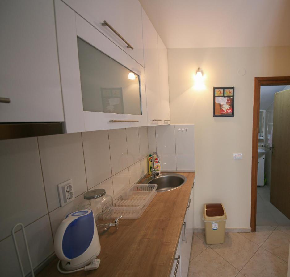Goga Apartment Κότορ Εξωτερικό φωτογραφία