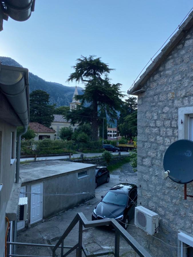 Goga Apartment Κότορ Εξωτερικό φωτογραφία