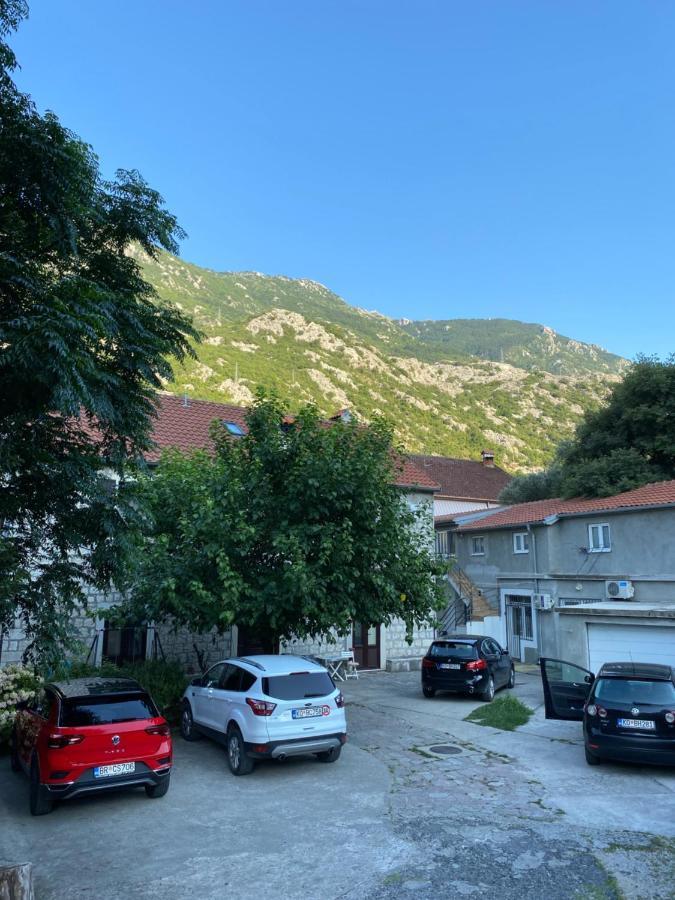 Goga Apartment Κότορ Εξωτερικό φωτογραφία